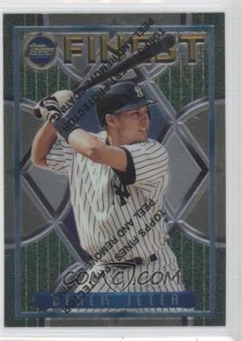 1995 Topps Finest - [Base] #279 - Derek Jeter