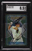 Derek Jeter [SGC 8.5 NM/Mt+]