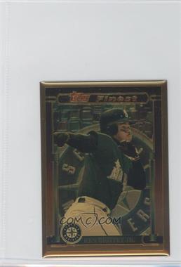 1995 Topps Finest Bronze - [Base] #4 - Ken Griffey Jr.