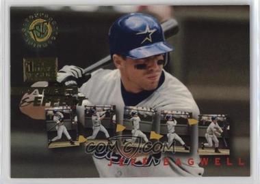 1995 Topps Stadium Club - [Base] - 1st Day Issue #240 - Jeff Bagwell