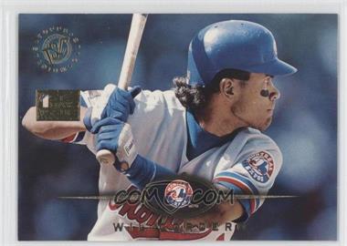 1995 Topps Stadium Club - [Base] - 1st Day Issue #255 - Wil Cordero
