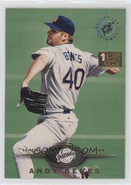1995 Topps Stadium Club - [Base] - 1st Day Issue #26 - Andy Benes