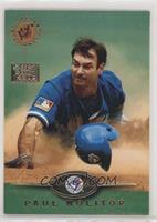 Paul Molitor [EX to NM]