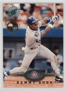 1995 Topps Stadium Club - [Base] - Members Only #174 - Sammy Sosa