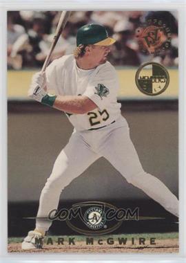 1995 Topps Stadium Club - [Base] - Members Only #289 - Mark McGwire
