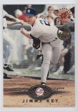 1995 Topps Stadium Club - [Base] - Members Only #418 - Jimmy Key