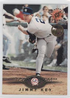 1995 Topps Stadium Club - [Base] - Members Only #418 - Jimmy Key