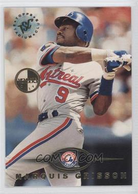 1995 Topps Stadium Club - [Base] - Members Only #440 - Marquis Grissom