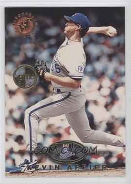 1995 Topps Stadium Club - [Base] - Members Only #445 - Kevin Appier