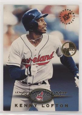 1995 Topps Stadium Club - [Base] - Members Only #470 - Kenny Lofton