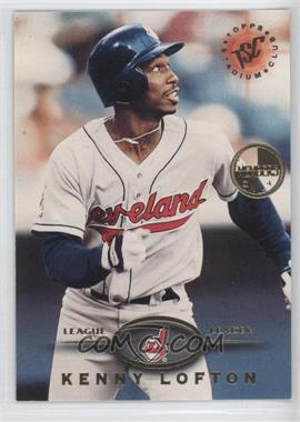 1995 Topps Stadium Club - [Base] - Members Only #470 - Kenny Lofton