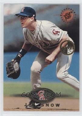 1995 Topps Stadium Club - [Base] - Members Only #482 - J.T. Snow