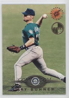 1995 Topps Stadium Club - [Base] - Members Only #73 - Jay Buhner