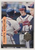 Atlanta Braves (Terry Pendleton, Jeff Blauser)