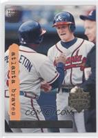 Atlanta Braves (Terry Pendleton, Jeff Blauser)
