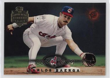 1995 Topps Stadium Club - [Base] - Super Teams Division Winners #36 - Carlos Baerga