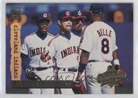 Cleveland Indians [EX to NM]