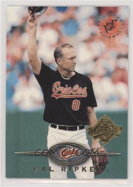 1995 Topps Stadium Club - [Base] - Super Teams World Series #1 - Cal Ripken Jr.