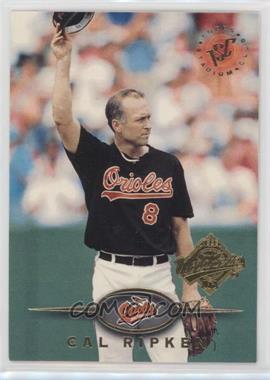 1995 Topps Stadium Club - [Base] - Super Teams World Series #1 - Cal Ripken Jr.