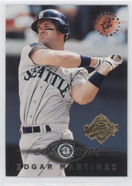 1995 Topps Stadium Club - [Base] - Super Teams World Series #354 - Edgar Martinez