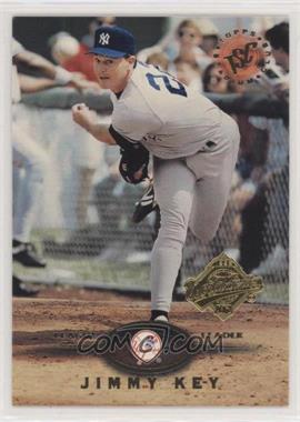 1995 Topps Stadium Club - [Base] - Super Teams World Series #418 - Jimmy Key [EX to NM]