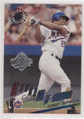 1995 Topps Stadium Club - [Base] - Super Teams World Series #504 - Bobby Bonilla