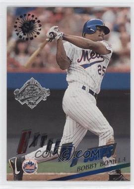 1995 Topps Stadium Club - [Base] - Super Teams World Series #504 - Bobby Bonilla