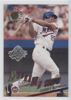 1995 Topps Stadium Club - [Base] - Super Teams World Series #504 - Bobby Bonilla