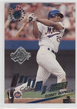 1995 Topps Stadium Club - [Base] - Super Teams World Series #504 - Bobby Bonilla