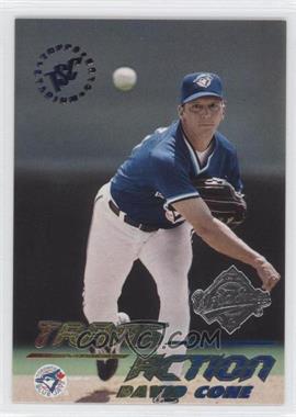 1995 Topps Stadium Club - [Base] - Super Teams World Series #620 - David Cone