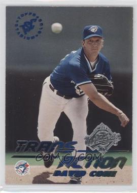 1995 Topps Stadium Club - [Base] - Super Teams World Series #620 - David Cone