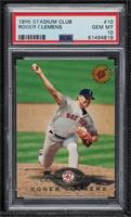 Roger Clemens [PSA 10 GEM MT]