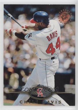 1995 Topps Stadium Club - [Base] #133 - Chili Davis