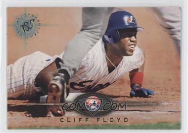 1995 Topps Stadium Club - [Base] #164 - Cliff Floyd