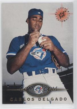 1995 Topps Stadium Club - [Base] #17 - Carlos Delgado