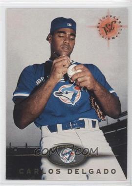 1995 Topps Stadium Club - [Base] #17 - Carlos Delgado