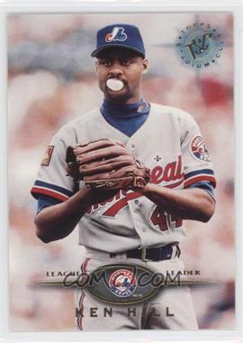 1995 Topps Stadium Club - [Base] #22 - Ken Hill