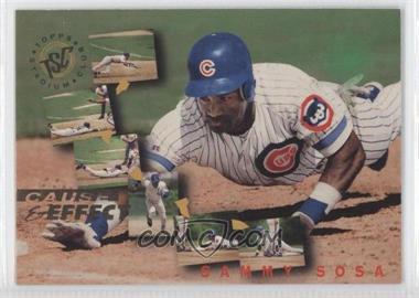 1995 Topps Stadium Club - [Base] #238 - Sammy Sosa