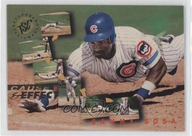 1995 Topps Stadium Club - [Base] #238 - Sammy Sosa