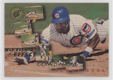 1995 Topps Stadium Club - [Base] #238 - Sammy Sosa