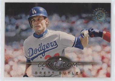 1995 Topps Stadium Club - [Base] #242 - Brett Butler