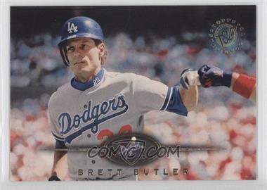 1995 Topps Stadium Club - [Base] #242 - Brett Butler