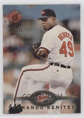 1995 Topps Stadium Club - [Base] #254 - Armando Benitez