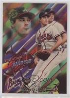 Greg Maddux [EX to NM]