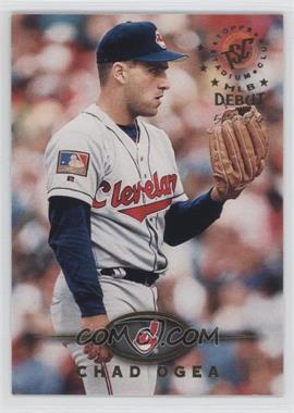 1995 Topps Stadium Club - [Base] #479 - Chad Ogea