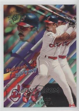 1995 Topps Stadium Club - [Base] #48 - Carlos Baerga