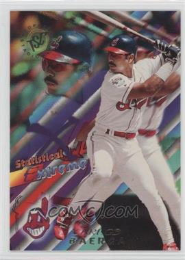 1995 Topps Stadium Club - [Base] #48 - Carlos Baerga