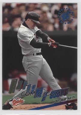 1995 Topps Stadium Club - [Base] #510 - Cal Ripken Jr.