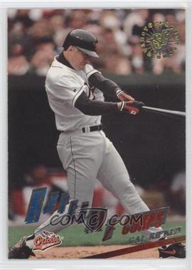 1995 Topps Stadium Club - [Base] #510 - Cal Ripken Jr.