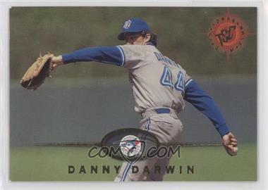 1995 Topps Stadium Club - [Base] #534 - Danny Darwin
